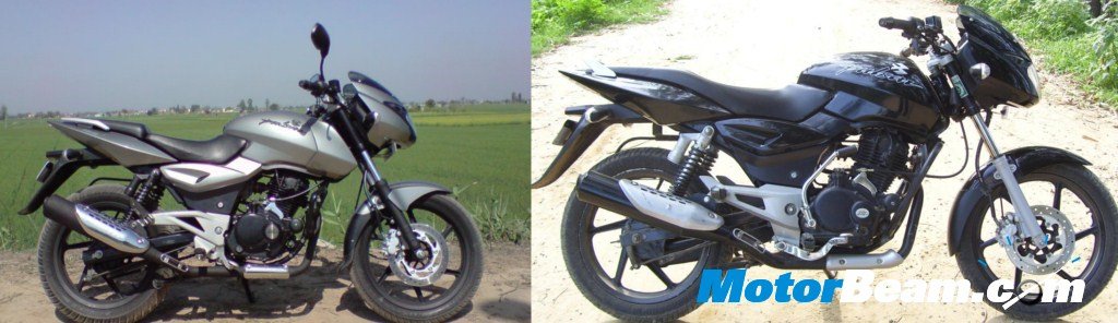 Pulsar_UG3_vs_UG4 Pulsar UG3 vs UG4