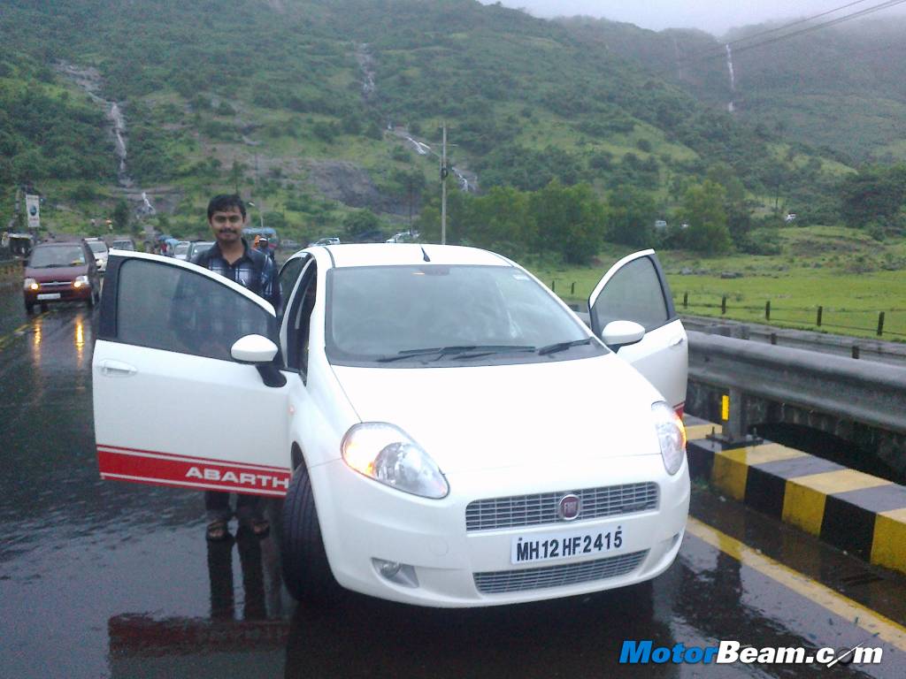 Punto Abarth Kedar Punto Abarth Kedar