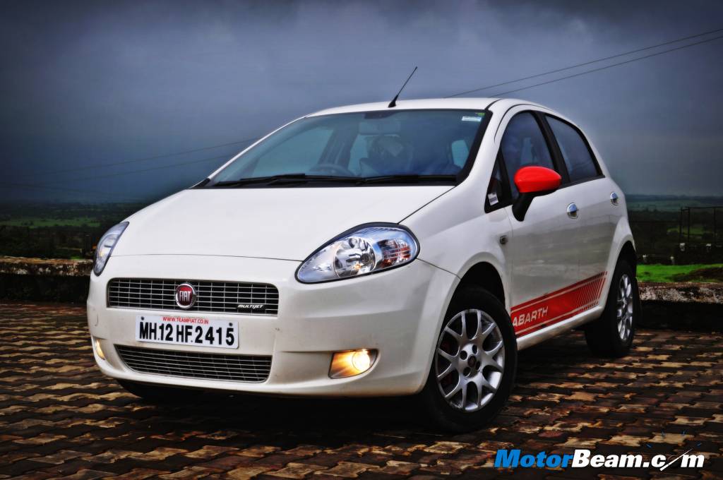 Punto Abarth Kedar Bendre Punto Abarth Kedar Bendre