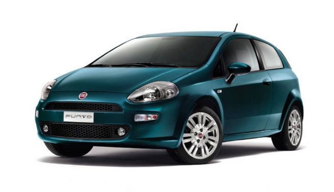Punto Evo Twinair