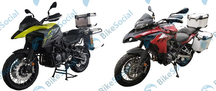 QJ Motor SRT 500 vs Benelli TRK 502