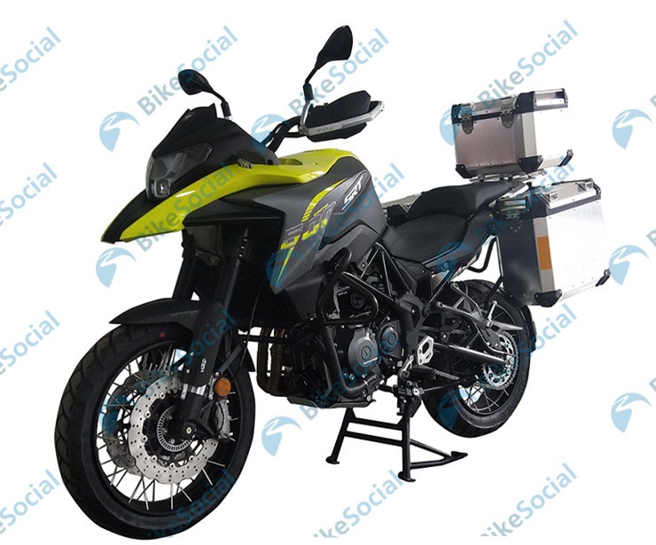 QJ Motor SRT 500