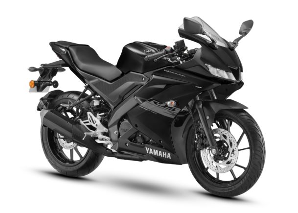 Yamaha YZF-R15S V3 Matte Black Price
