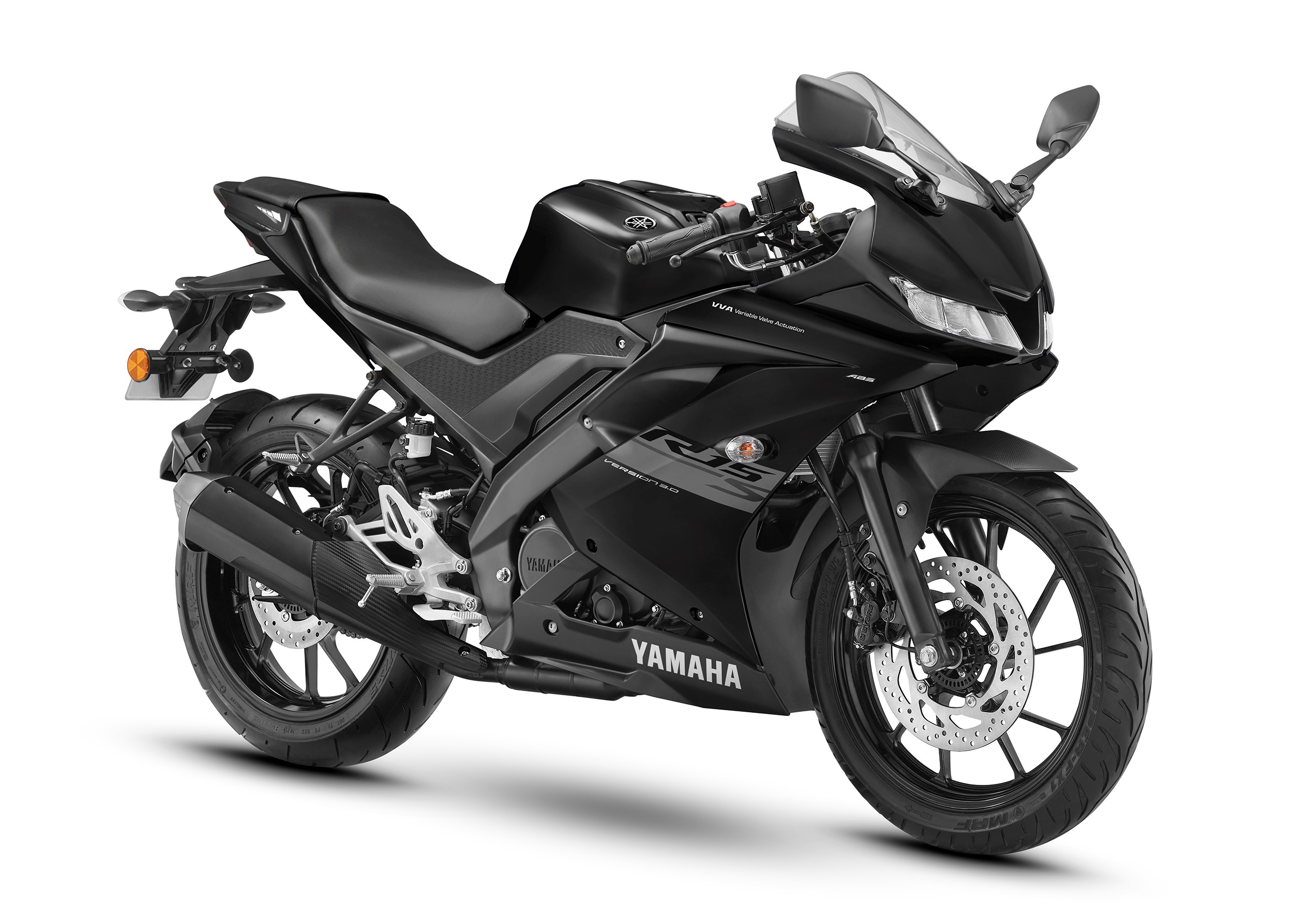 Yamaha YZF-R15S V3 Matte Black Price