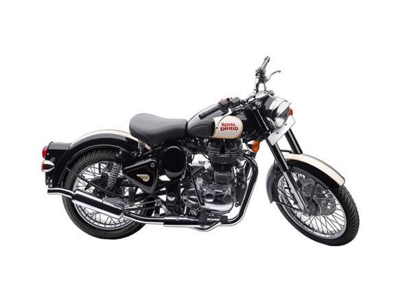 Royal Enfield Classic 500 Black