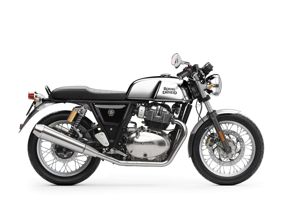 RE Continental GT 650 Chrome