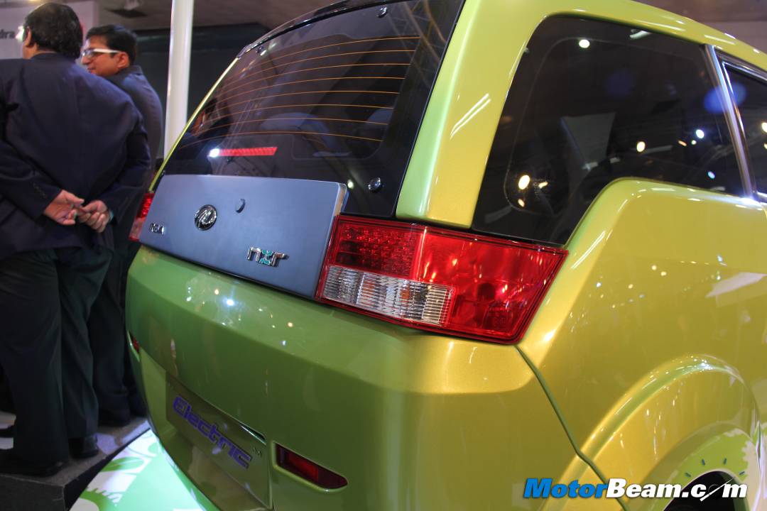 REVA NXR EV REVA NXR EV