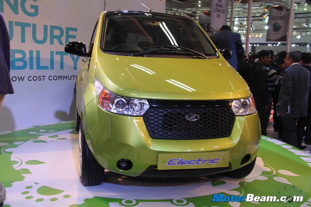 REVA NXR Front REVA NXR Front