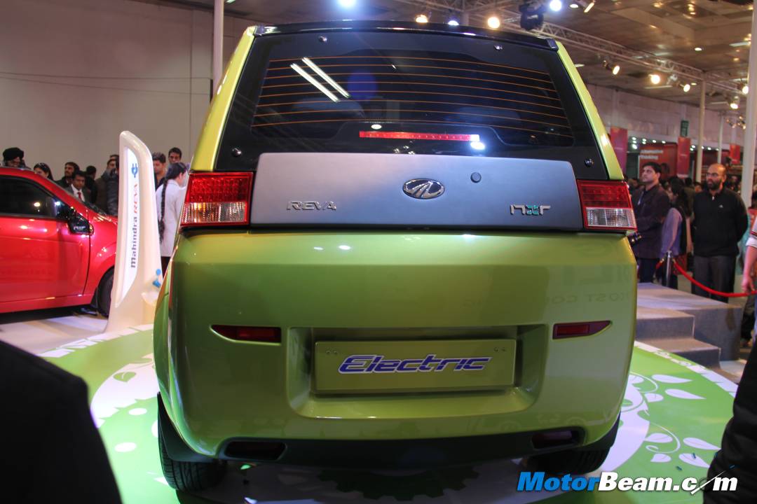 REVA NXR India REVA NXR India