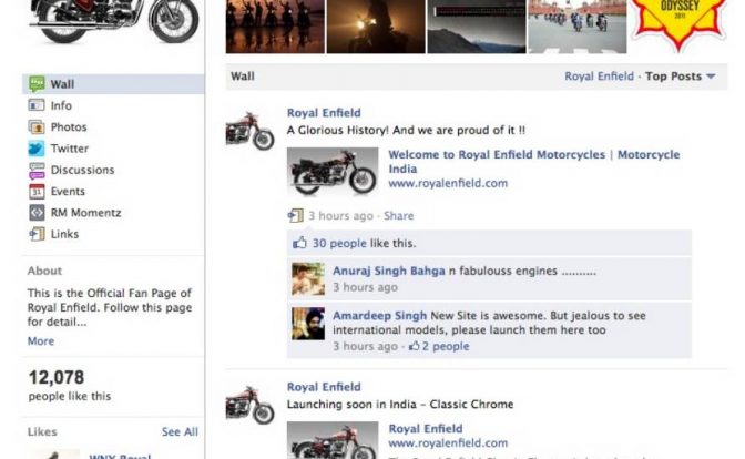 RE Chrome Classic 500 India