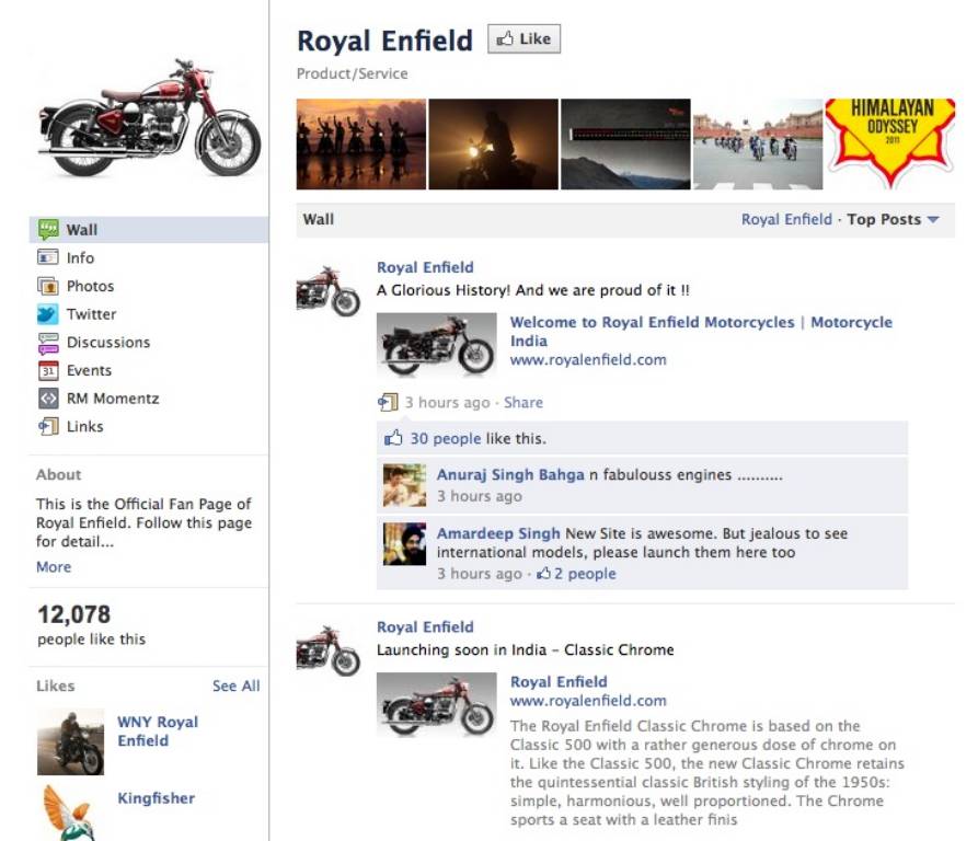 RE Chrome Classic 500 India RE Chrome Classic 500 India