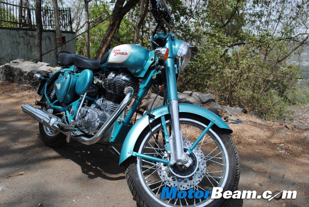 RE Classic 500 Review RE Classic 500 Review