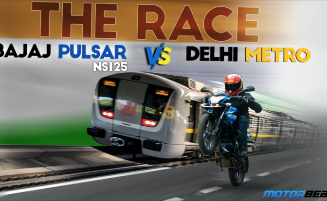 Race The Metro