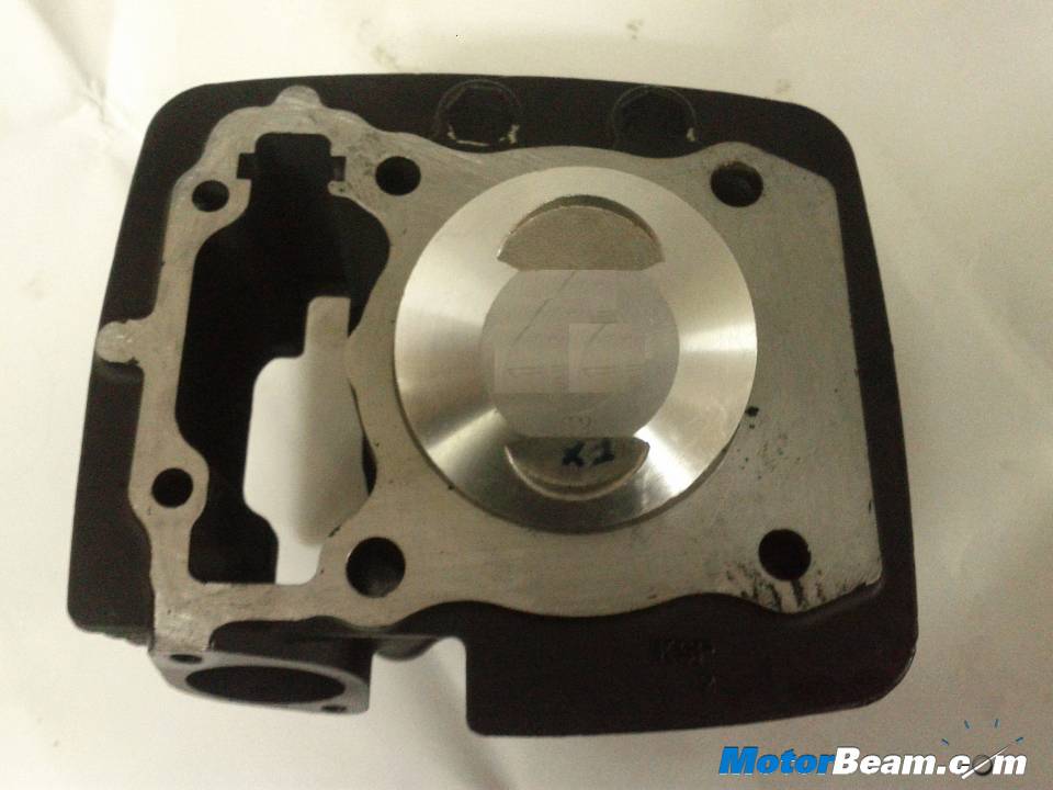Race Concept 160cc Bore Kit Race Concept 160cc Bore Kit