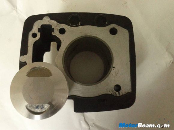 Race Concept 180cc Bore Kit