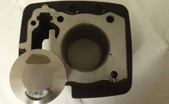 Race Concept 180cc Bore Kit