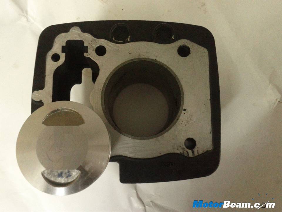 Race Concept 180cc Bore Kit Race Concept 180cc Bore Kit