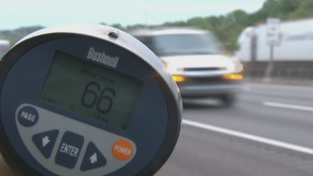 Radar Speed Gun