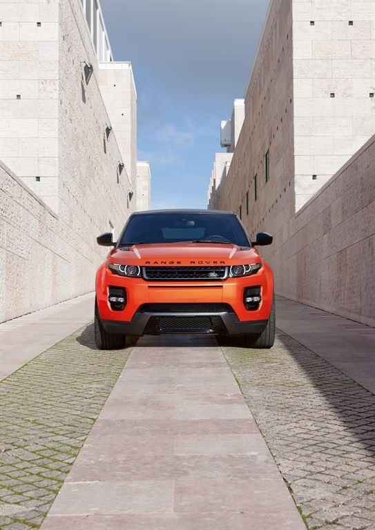 Range Rover Evoque AB Dynamic Front