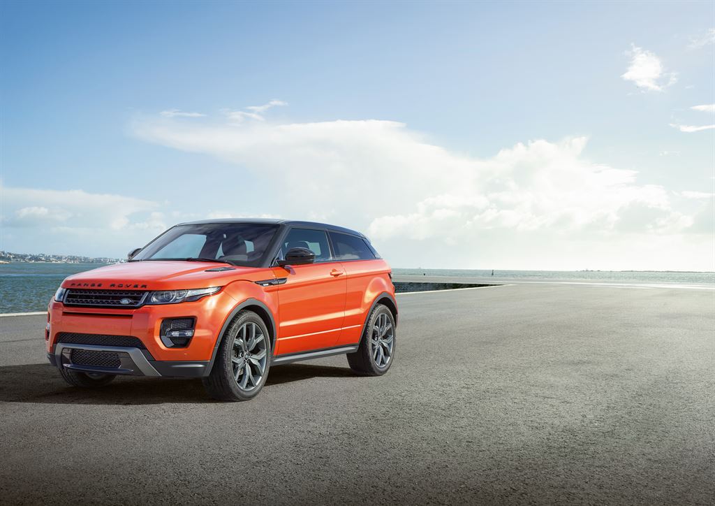 Range Rover Evoque AB Dynamic