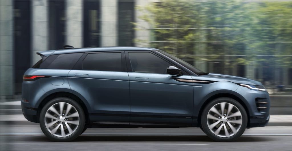 Range Rover Evoque Autobiography