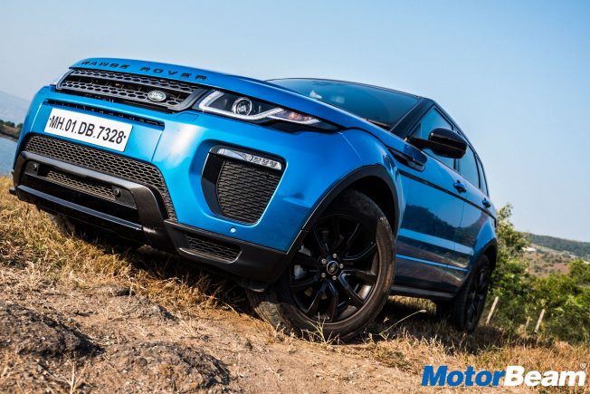 Range Rover Evoque Landmark Edition Review