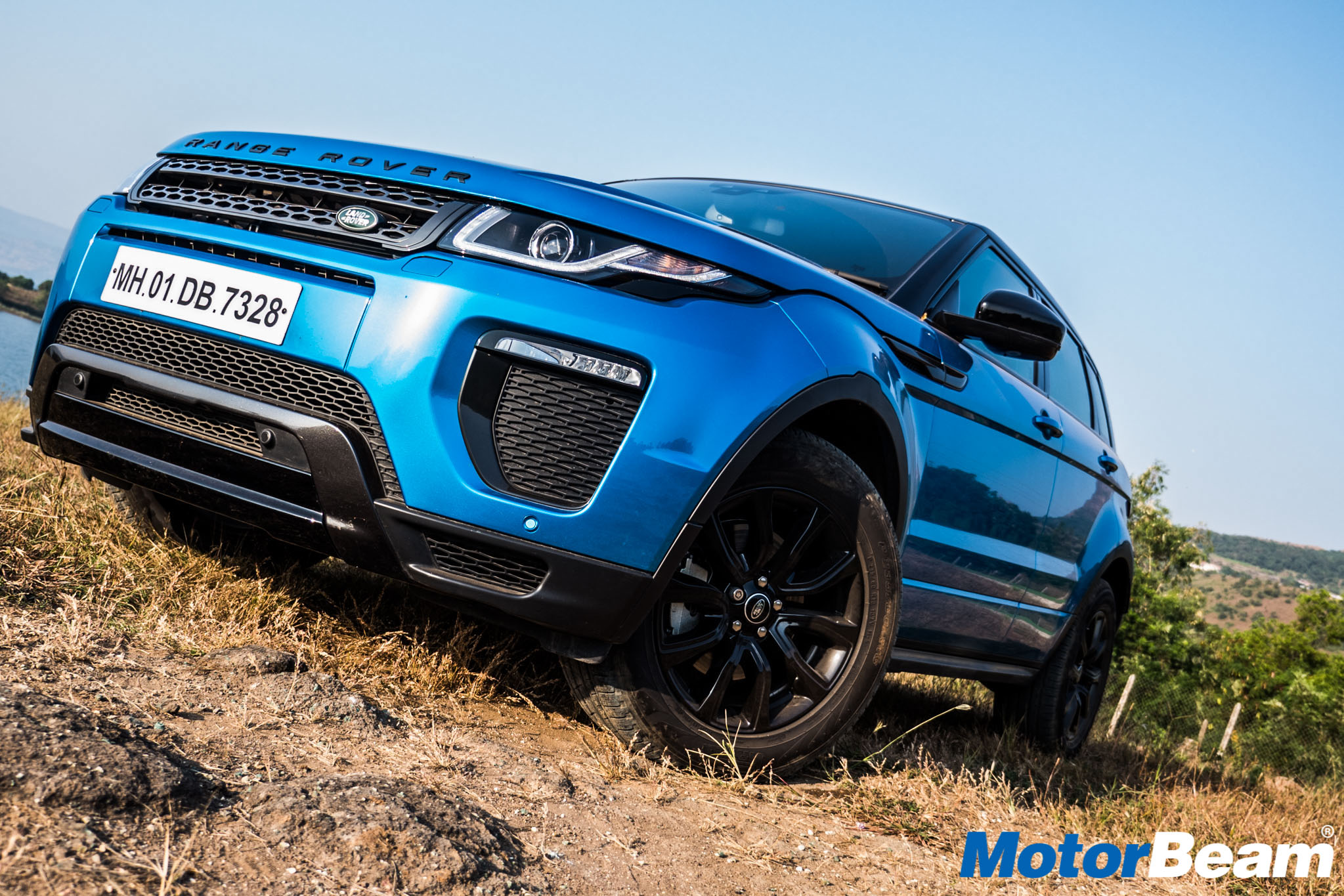 Range Rover Evoque Landmark Edition Review