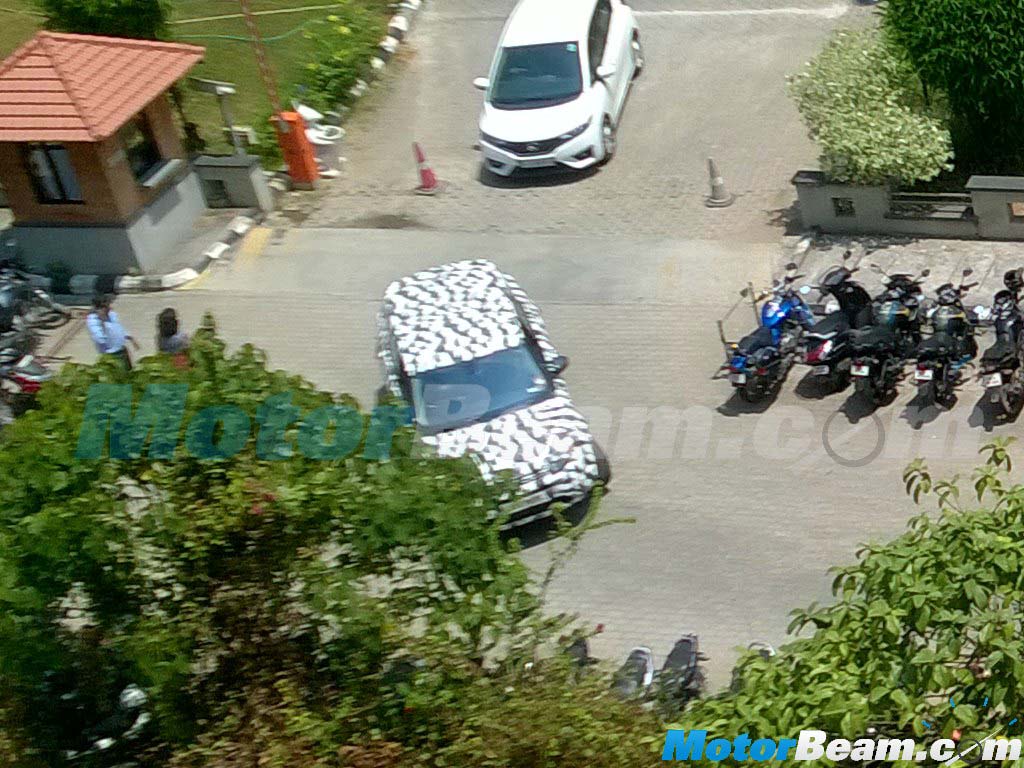 Range Rover Evoque XL Testing India
