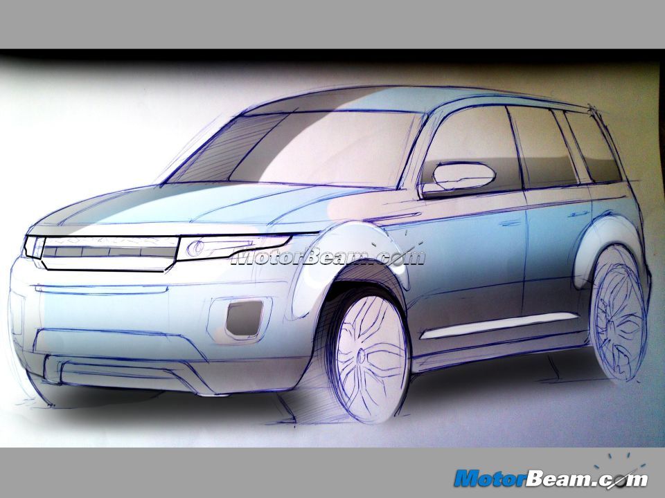 Range Rover L560 Range Rover L560