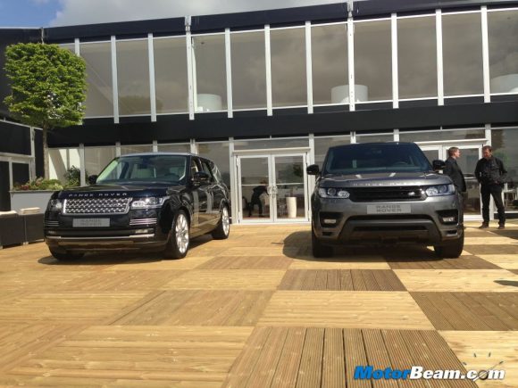 Range Rover Range Rover Sport