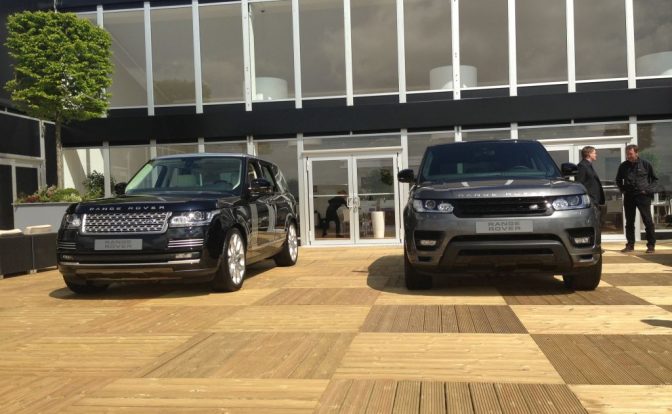 Range Rover Range Rover Sport