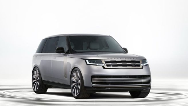 Range Rover SV Ultra