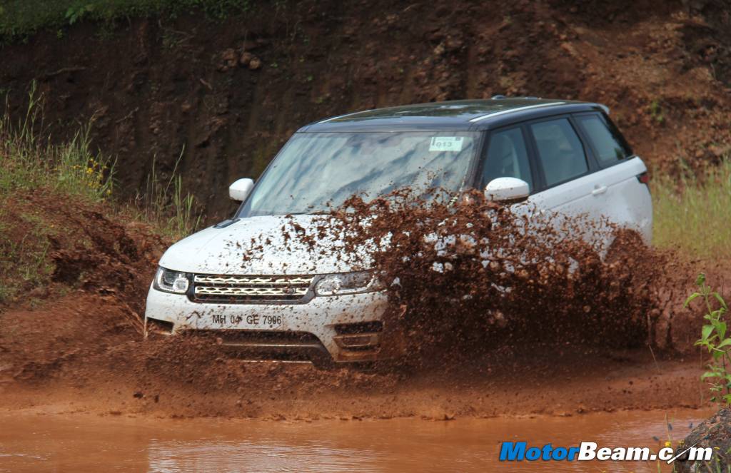 Range Rover Sport India Review Range Rover Sport India Review