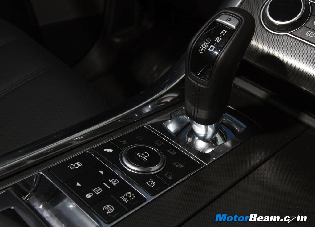 Range Rover Sport Off Road Review