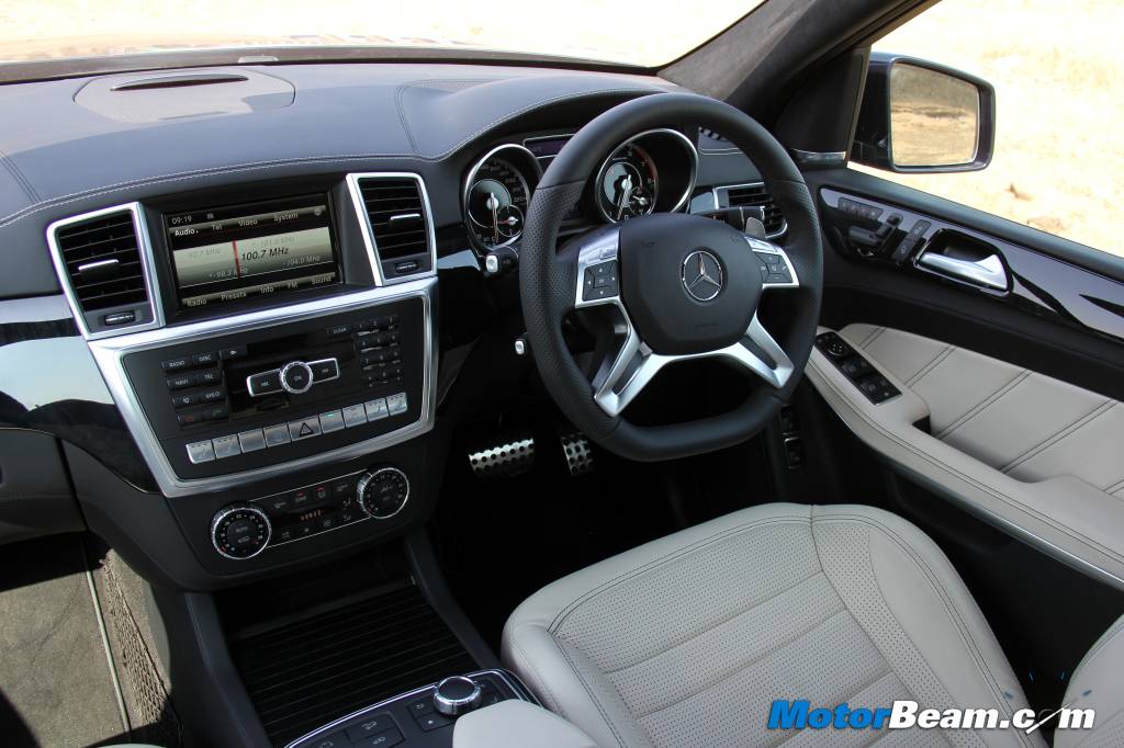Range Rover Sport vs Mercedes GL63 AMG User Experience