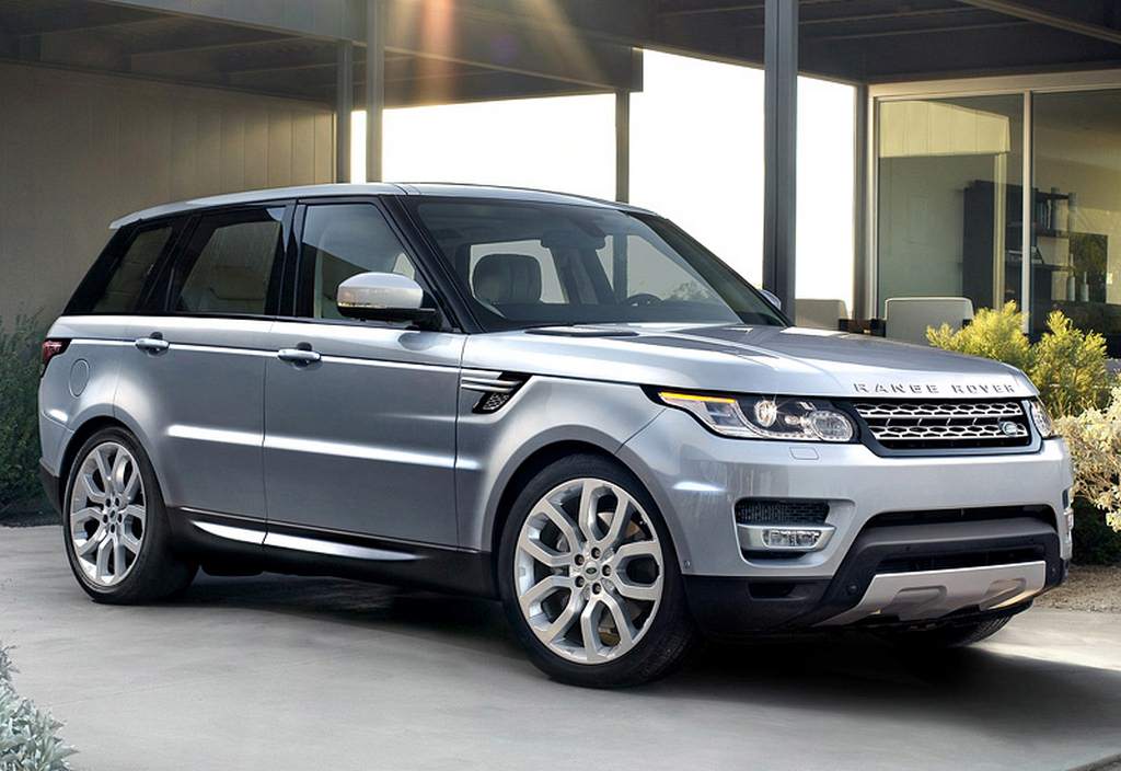 Range Rover Sport