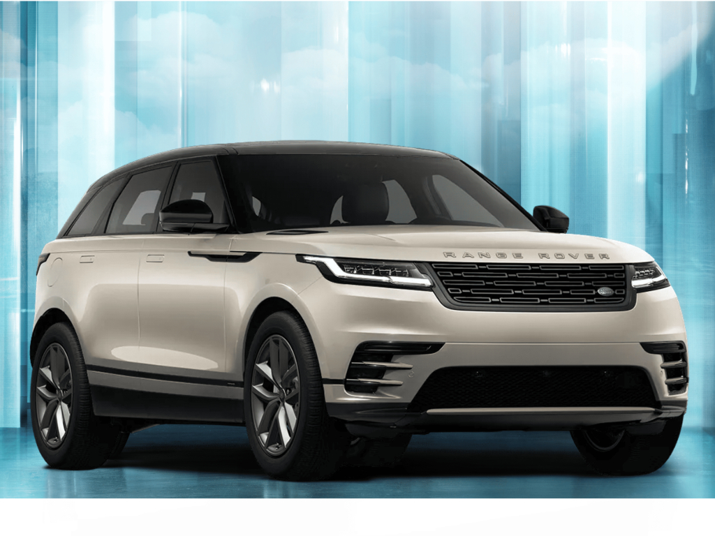 Range Rover Velar Autobiography front