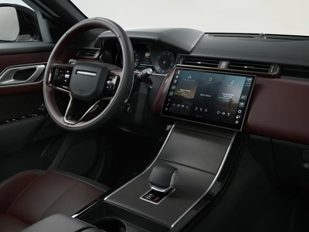 Range Rover Velar Autobiography interior