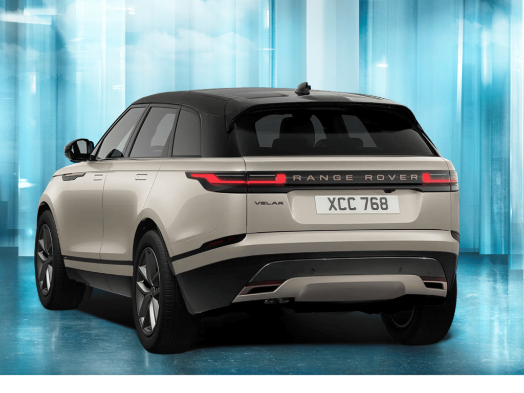 Range Rover Velar Autobiography rear