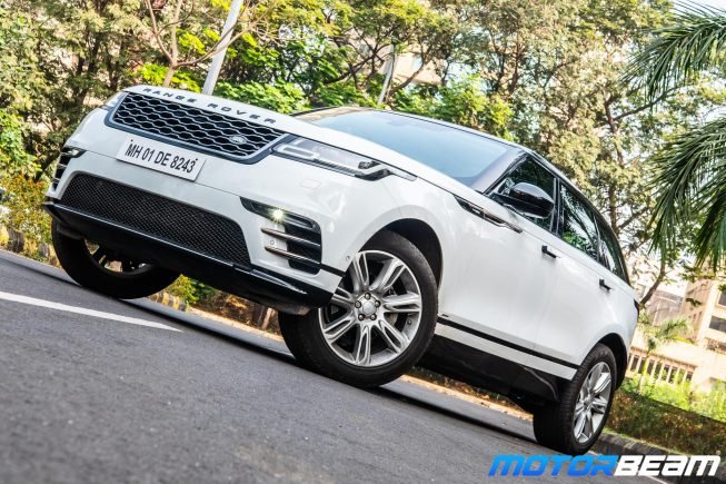 Range Rover Velar R-Dynamic S Review