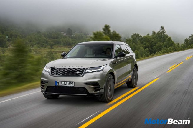 Range Rover Velar Review