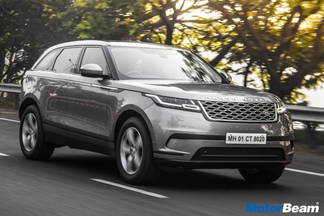 Range Rover Velar Review Test Drive