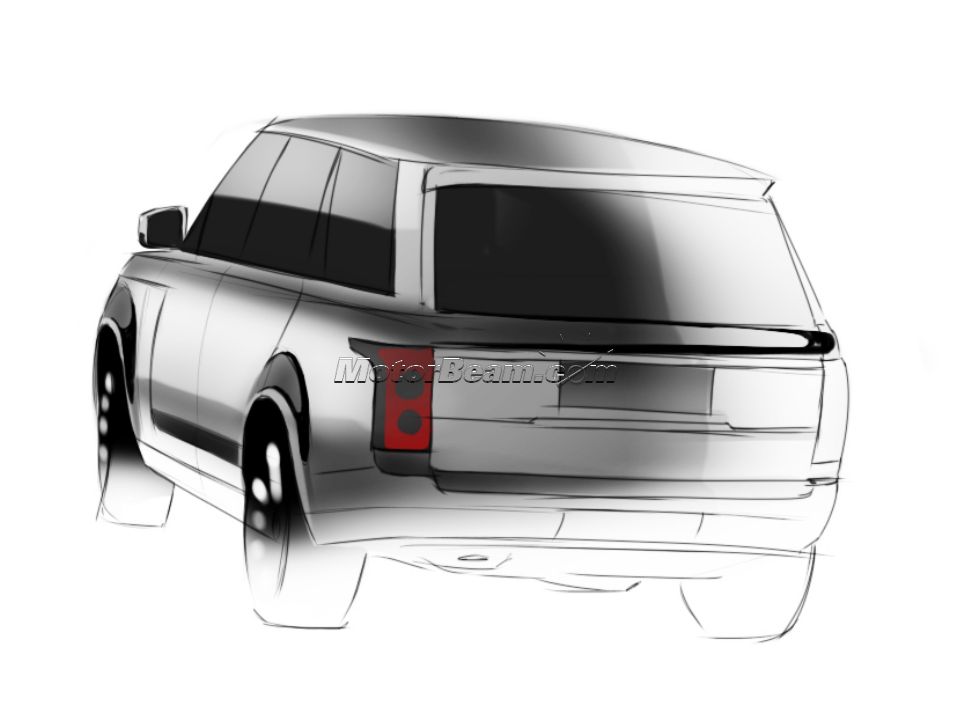 Range Rover D4u Platform Range Rover D4u Platform