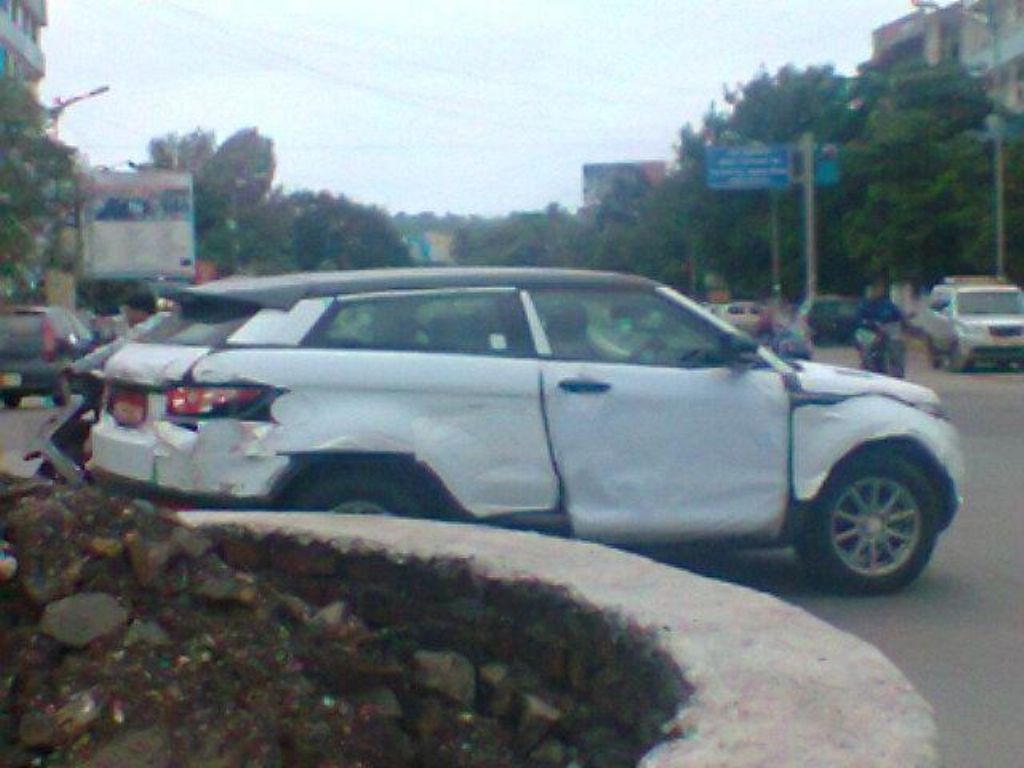 Range Rover Evoque Spied Range Rover Evoque Spied
