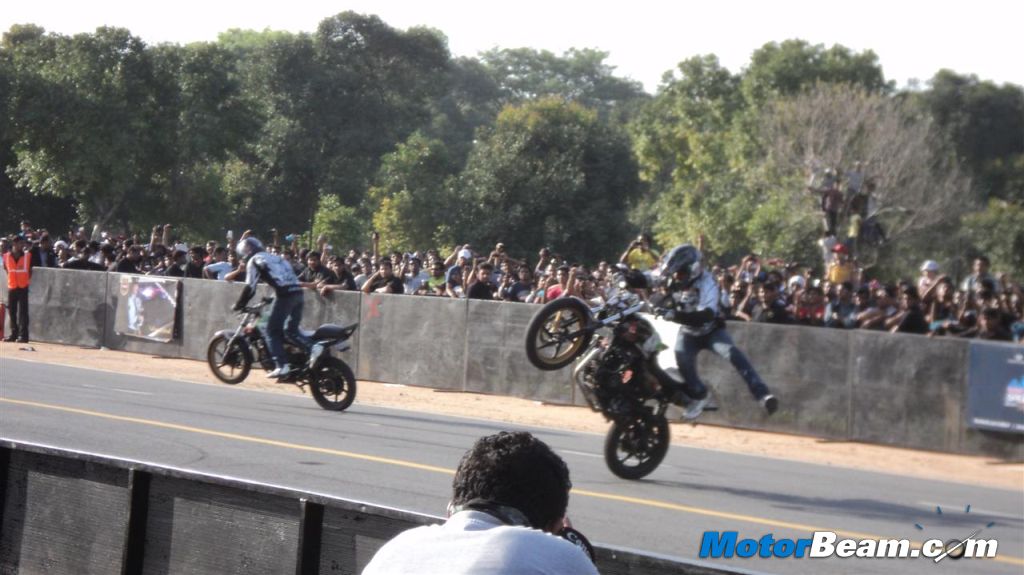 Red Bull Ghostriders Show Red Bull Ghostriders Show