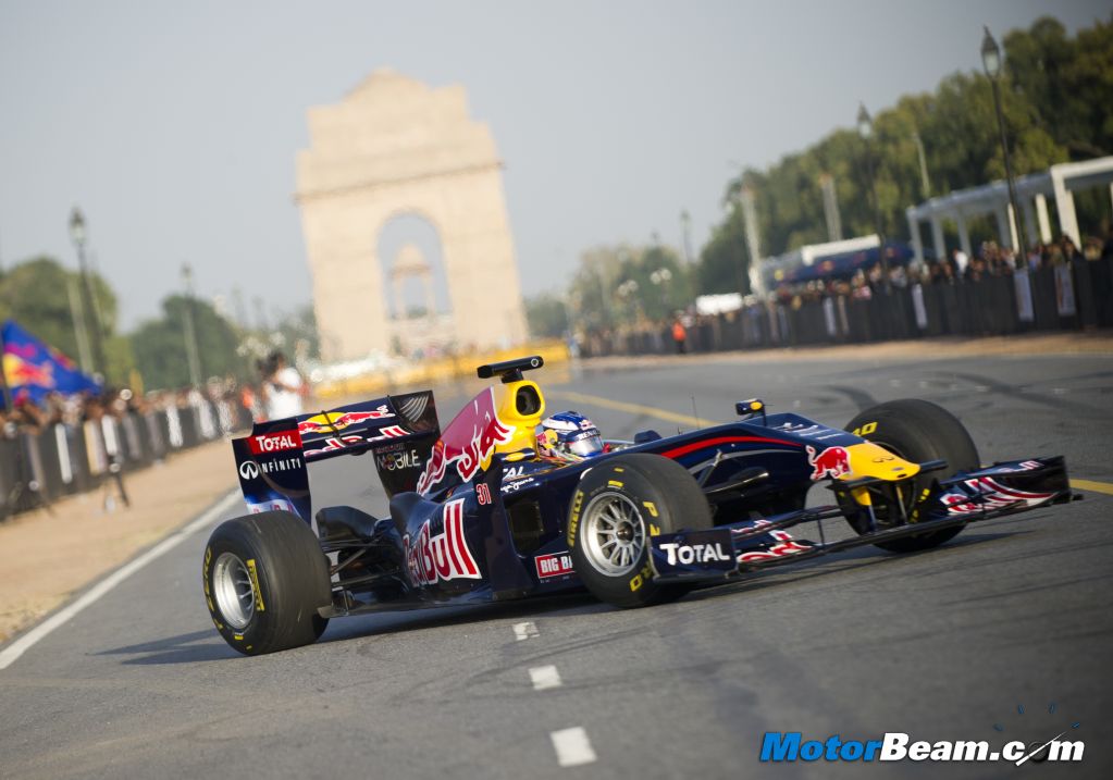 Red Bull Speed Street India Red Bull Speed Street India