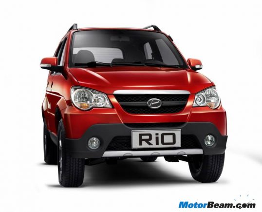 Red Premier Rio 2012