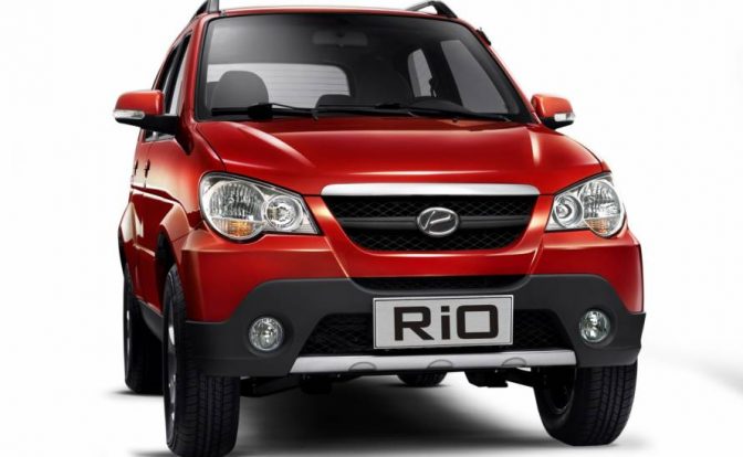 Red Premier Rio 2012