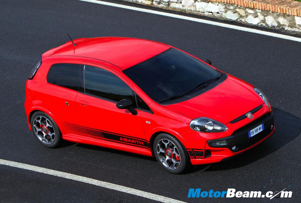 Red_Punto_EVO_Abarth