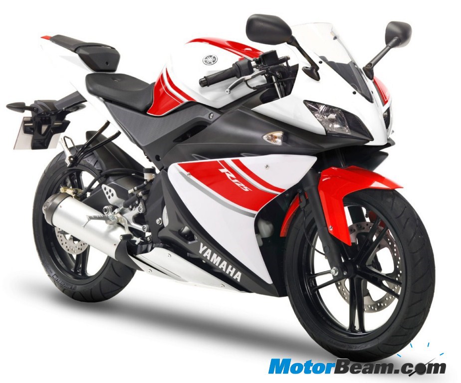 Red_Yamaha_R125
